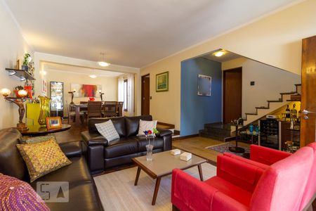 Sala de casa à venda com 4 quartos, 260m² em Rolinópolis, São Paulo