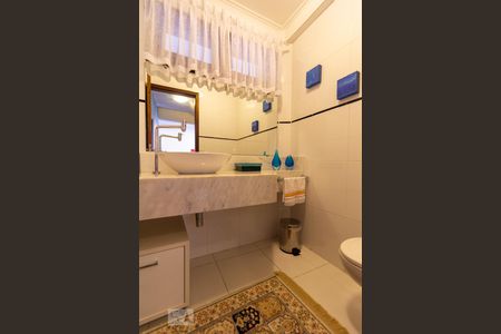 Lavabo de casa à venda com 4 quartos, 260m² em Rolinópolis, São Paulo