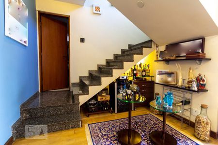 Sala de casa à venda com 4 quartos, 260m² em Rolinópolis, São Paulo