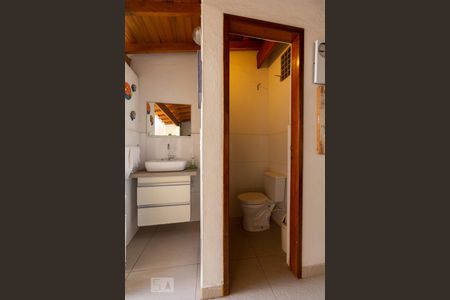 Casa à venda com 260m², 4 quartos e 3 vagas Casa à venda com 260m², 4 quartos e 3 vagasbanheiro Área comum - Churrasqueira