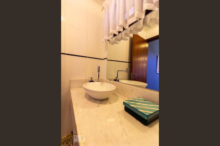 Lavabo de casa à venda com 4 quartos, 260m² em Rolinópolis, São Paulo