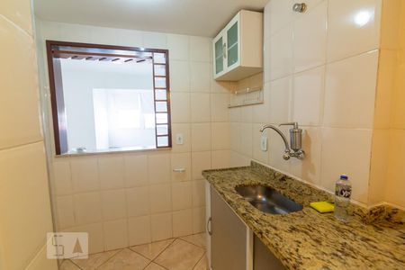 Studio para alugar com 39m², 1 quarto e sem vagaCozinha e Área de Serviço