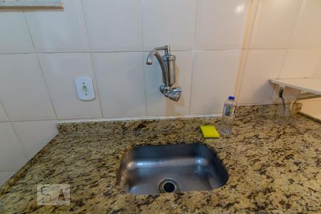 Studio para alugar com 39m², 1 quarto e sem vagaCozinha e Área de Serviço