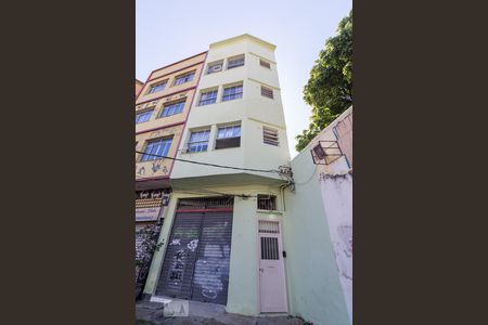 Studio para alugar com 39m², 1 quarto e sem vagaFachada