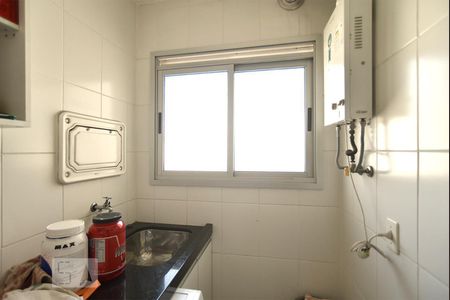 Apartamento à venda com 63m², 2 quartos e 1 vagaÁrea de Serviçp