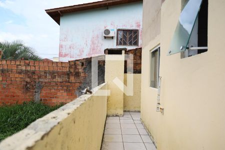 varanda de apartamento para alugar com 2 quartos, 80m² em Ingleses do Rio Vermelho, Florianópolis