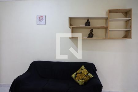 Sala/Cozinha de apartamento para alugar com 2 quartos, 80m² em Ingleses do Rio Vermelho, Florianópolis