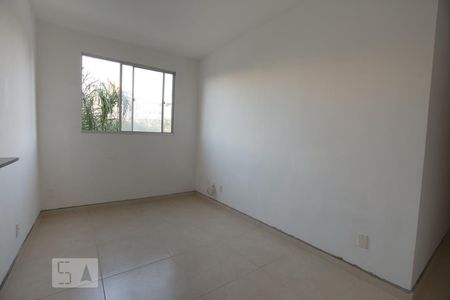 Sala de apartamento para alugar com 2 quartos, 53m² em City Ribeirão, Ribeirão Preto