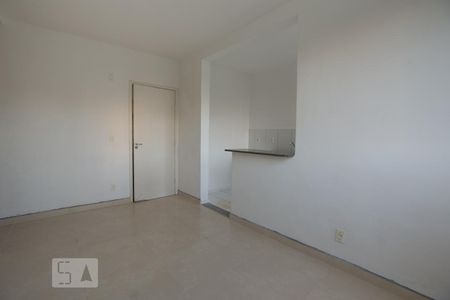 Sala de apartamento para alugar com 2 quartos, 53m² em City Ribeirão, Ribeirão Preto