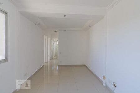 Sala de apartamento à venda com 2 quartos, 54m² em Jardim dos Oliveiras, Campinas