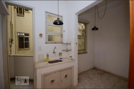 Apartamento para alugar com 68m², 1 quarto e sem vaga Apartamento para alugar com 68m², 1 quarto e sem vagaCozinha