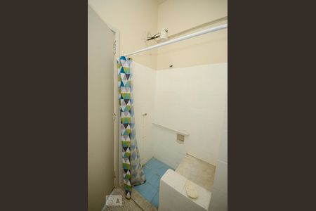 Apartamento para alugar com 68m², 1 quarto e sem vaga Apartamento para alugar com 68m², 1 quarto e sem vagaBanheiro