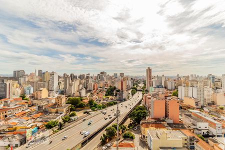 Studio para alugar com 26m², 1 quarto e sem vagaVista do Terraço