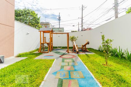 Studio para alugar com 26m², 1 quarto e sem vagaPlayground