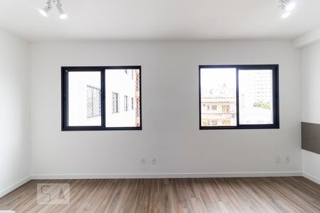 Studio para alugar com 26m², 1 quarto e sem vagaStudio - Janelas