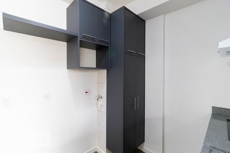 Studio para alugar com 26m², 1 quarto e sem vagaCozinha - Armários