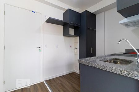 Studio para alugar com 26m², 1 quarto e sem vagaCozinha
