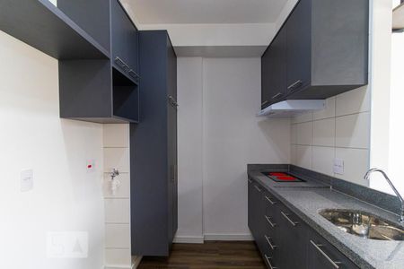 Studio para alugar com 26m², 1 quarto e sem vagaCozinha