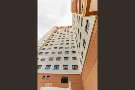 Studio para alugar com 26m², 1 quarto e sem vagaFachada