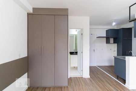 Studio - Quarto de kitnet/studio para alugar com 1 quarto, 26m² em Bela Vista, São Paulo