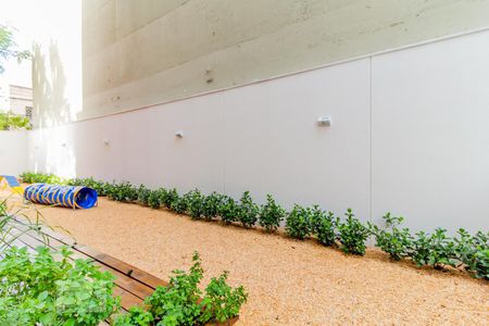 Studio para alugar com 26m², 1 quarto e sem vagaPet Garden