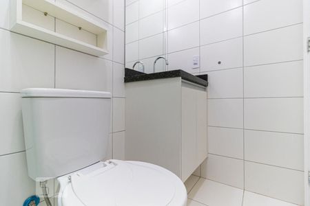 Studio para alugar com 26m², 1 quarto e sem vagaBanheiro - Armário