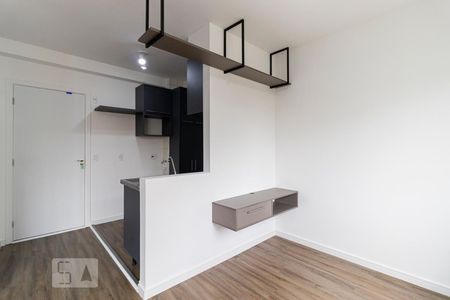 Studio - Sala de kitnet/studio para alugar com 1 quarto, 26m² em Bela Vista, São Paulo