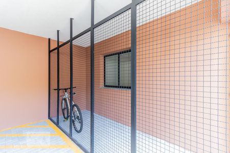Studio para alugar com 26m², 1 quarto e sem vagaBicicletário