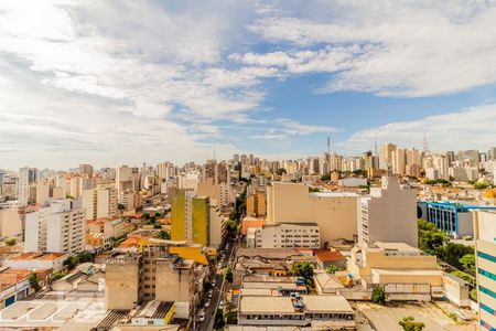 Studio para alugar com 26m², 1 quarto e sem vagaVista do Terraço