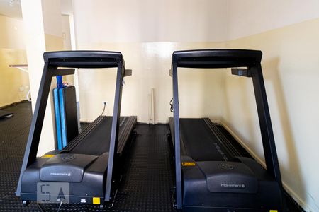 Apartamento para alugar com 75m², 3 quartos e 1 vaga Apartamento para alugar com 75m², 3 quartos e 1 vagaÁrea comum - Academia