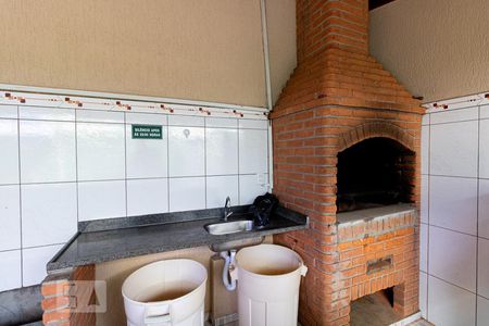 Apartamento para alugar com 75m², 3 quartos e 1 vaga Apartamento para alugar com 75m², 3 quartos e 1 vagaÁrea comum - Churrasqueira