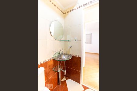 Apartamento para alugar com 75m², 3 quartos e 1 vaga Apartamento para alugar com 75m², 3 quartos e 1 vagaBanheiro