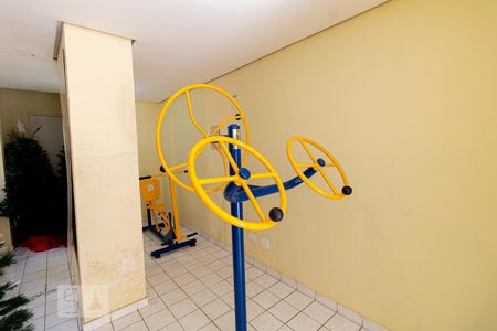 Apartamento para alugar com 75m², 3 quartos e 1 vaga Apartamento para alugar com 75m², 3 quartos e 1 vagaÁrea comum - Ginástica