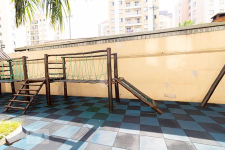Apartamento para alugar com 75m², 3 quartos e 1 vaga Apartamento para alugar com 75m², 3 quartos e 1 vagaÁrea Comum - Playground