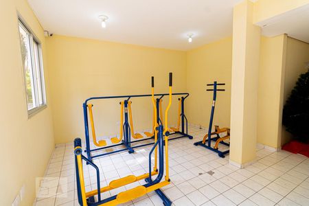 Apartamento para alugar com 75m², 3 quartos e 1 vaga Apartamento para alugar com 75m², 3 quartos e 1 vagaÁrea comum - Ginástica
