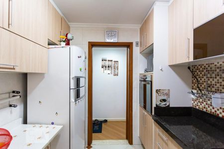 Apartamento à venda com 65m², 3 quartos e 1 vagaCozinha
