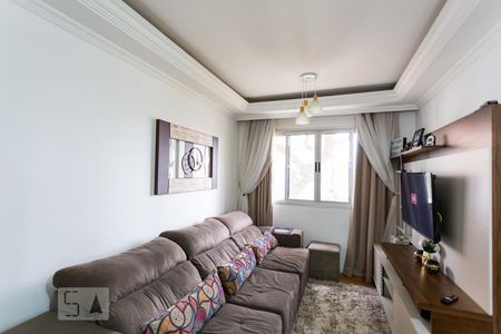 Sala de apartamento para alugar com 3 quartos, 65m² em Jaguaribe, Osasco