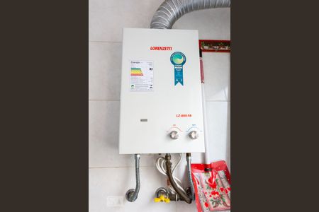 Apartamento à venda com 65m², 3 quartos e 1 vagaGás