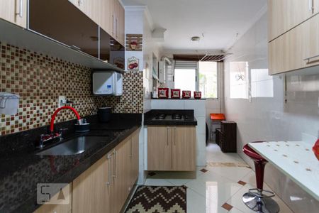 Apartamento à venda com 65m², 3 quartos e 1 vagaCozinha