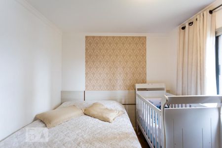 Quarto de apartamento para alugar com 3 quartos, 65m² em Jaguaribe, Osasco