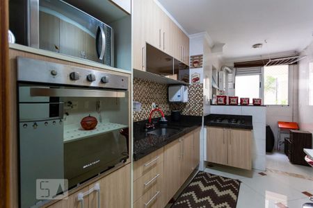 Apartamento à venda com 65m², 3 quartos e 1 vagaCozinha