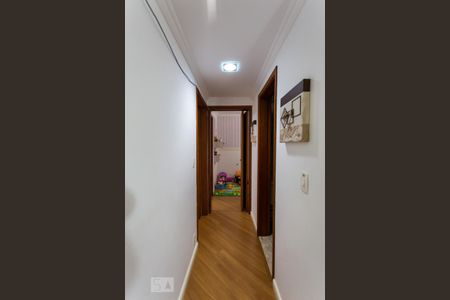 Apartamento à venda com 65m², 3 quartos e 1 vagaCorredor