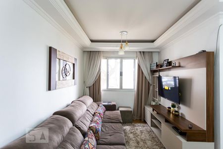 Sala de apartamento para alugar com 3 quartos, 65m² em Jaguaribe, Osasco