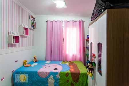 Apartamento à venda com 65m², 3 quartos e 1 vagaQuarto 3