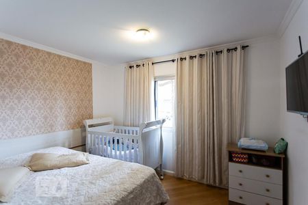 Quarto de apartamento para alugar com 3 quartos, 65m² em Jaguaribe, Osasco