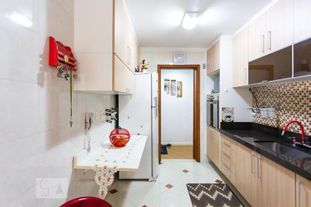 Apartamento à venda com 65m², 3 quartos e 1 vagaCozinha