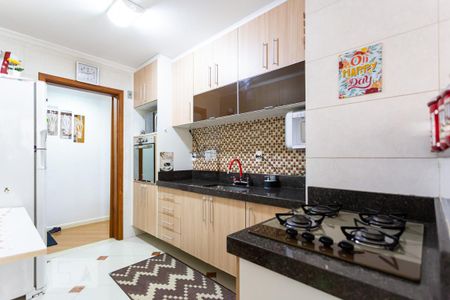 Apartamento à venda com 65m², 3 quartos e 1 vagaCozinha