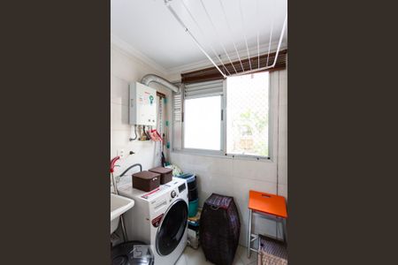 Apartamento à venda com 65m², 3 quartos e 1 vagaÁrea de Serviço