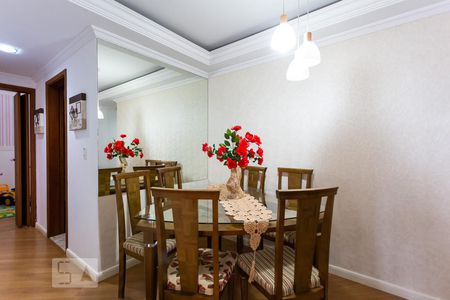 Sala de apartamento para alugar com 3 quartos, 65m² em Jaguaribe, Osasco