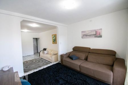 Sala de casa à venda com 3 quartos, 160m² em Jardim Ubirajara (zona Sul), São Paulo